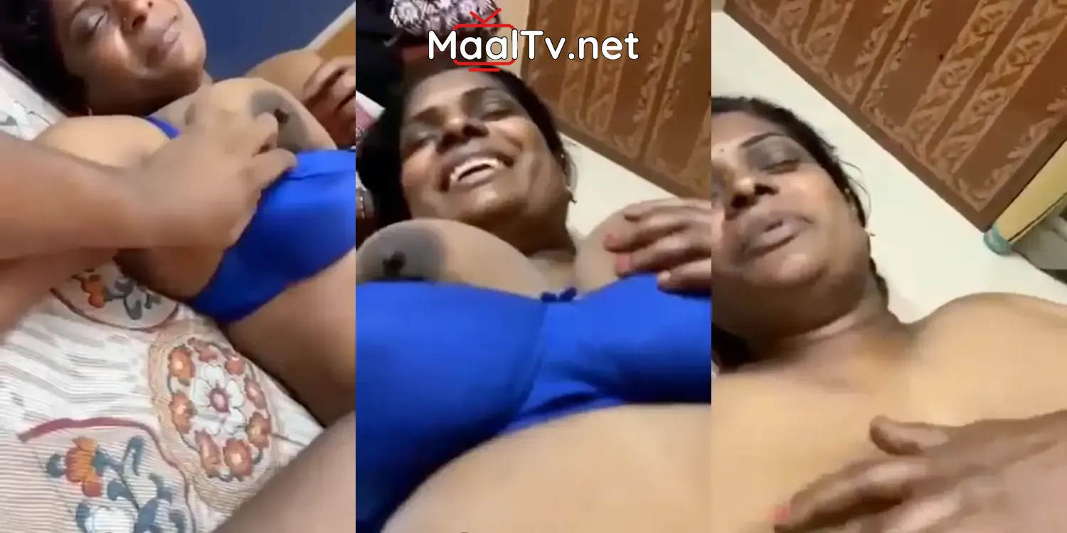 HD Kannada sex video of a big boob milf and a pervert