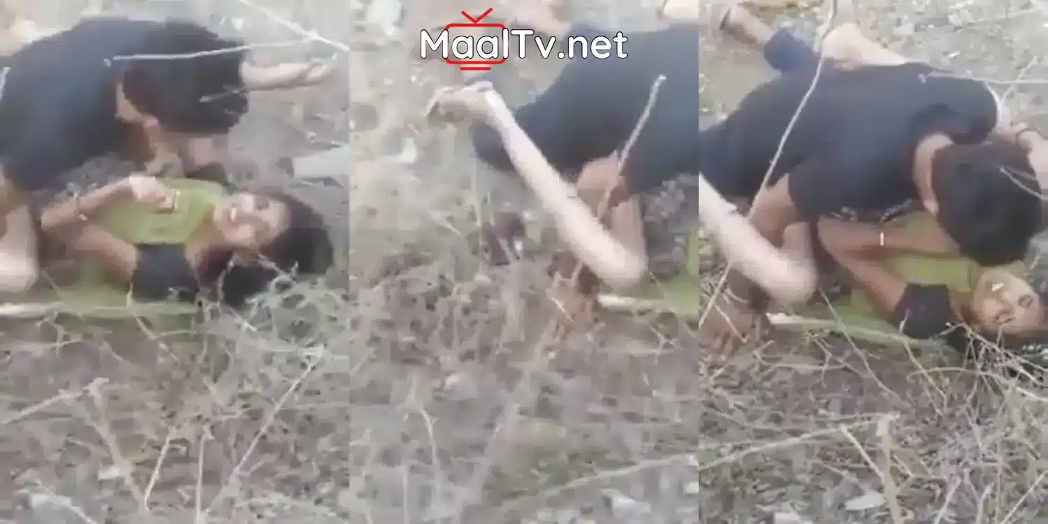 Girl enjoys outdoor sex when her friends watch her