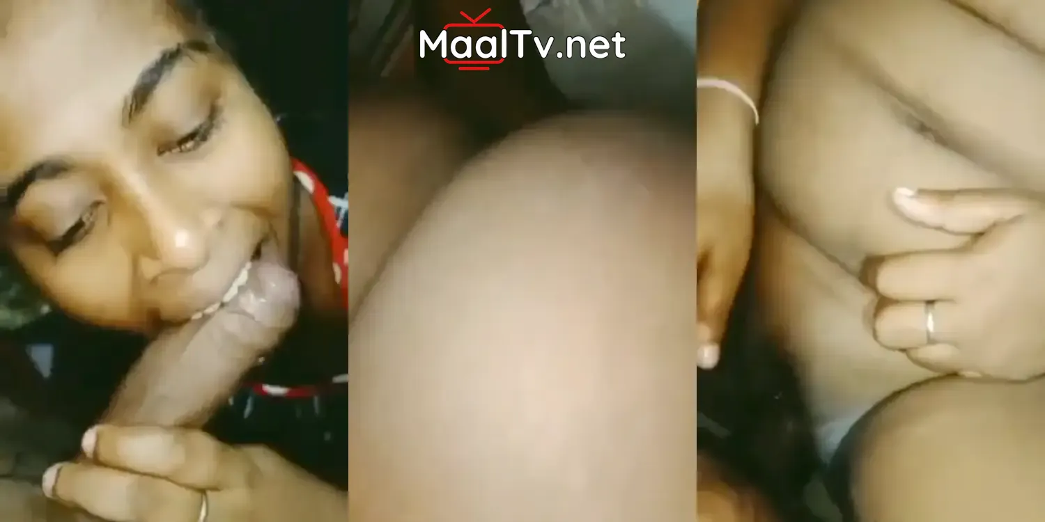 Tamil sex video of an Anni riding on her Devar’s dick