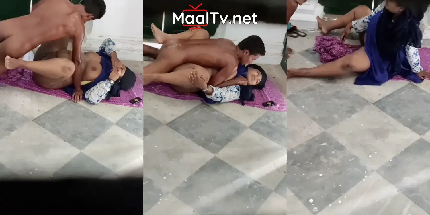 Sister records her brother’s sex MMS fucking a chubby lady