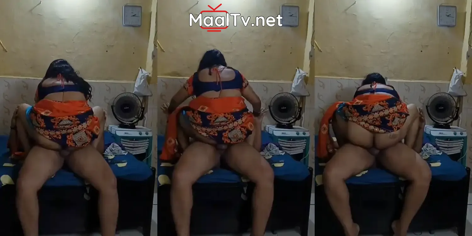 Indian Bhabhi sex MMS of milf riding on her Devar’s dick