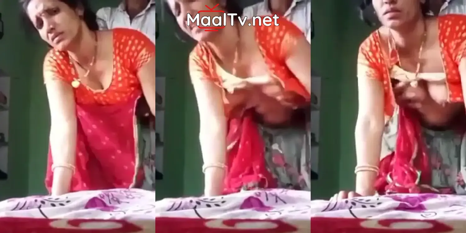 Desi Bhabhi’s sex MMS with her perverted Devar