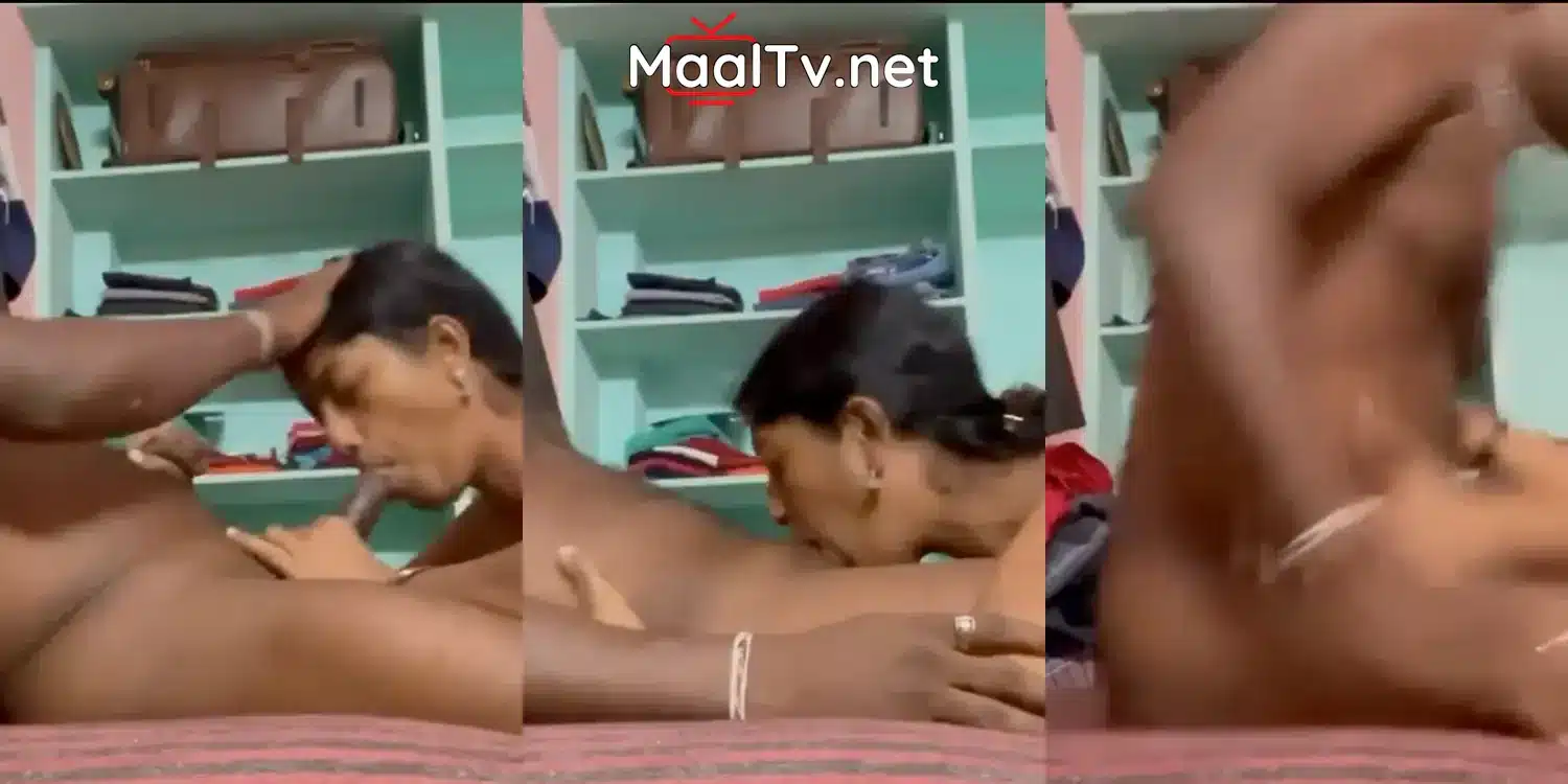 One of the best homemade HD Tamil sex videos
