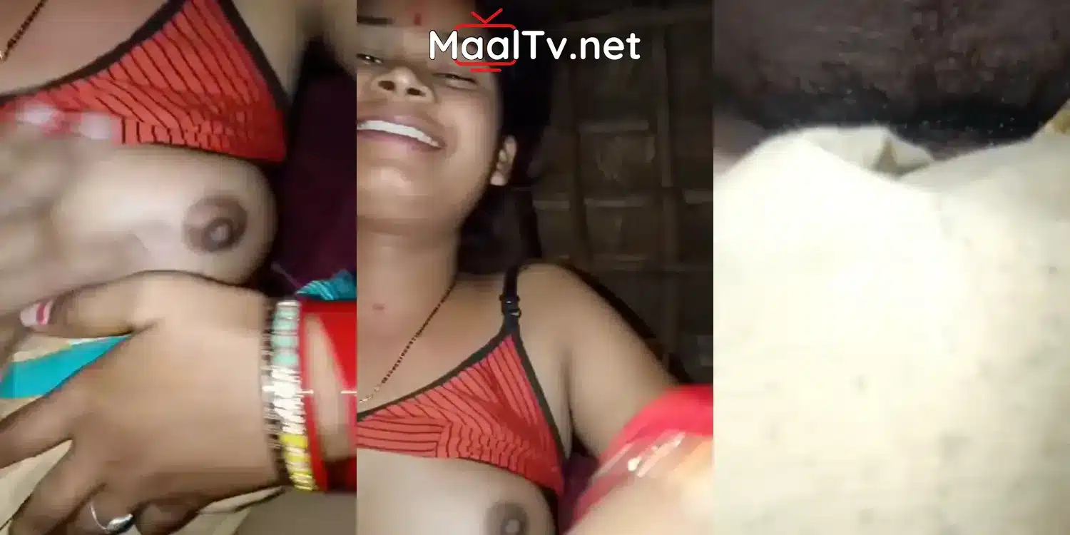 Bihari wife rides on husband’s dick in local sex video
