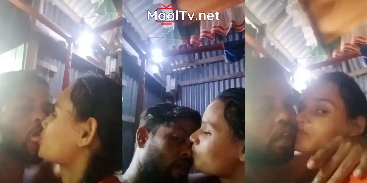 Dhaka guy boob presses and kisses in desi x video