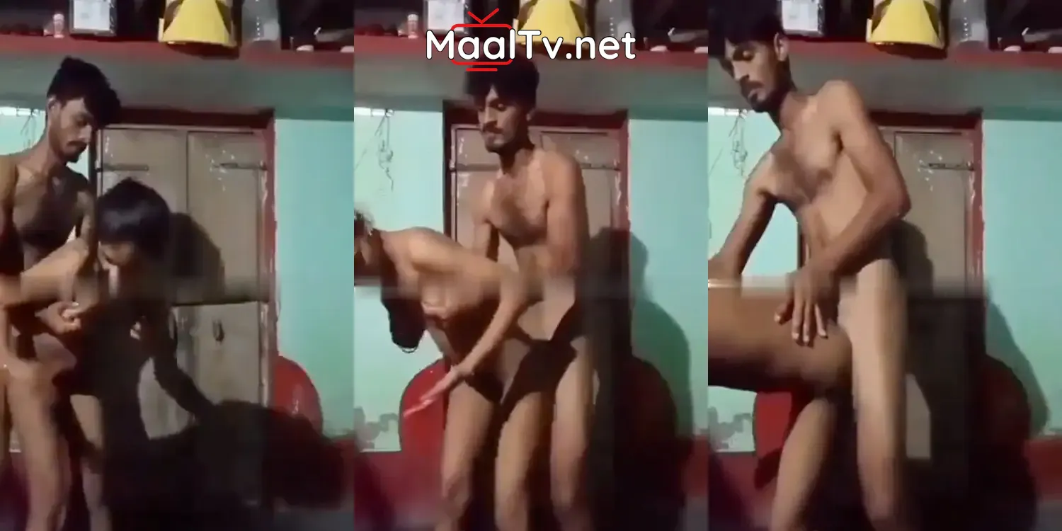 Gavathi boy fucks his slut stepsister in Marathi sex