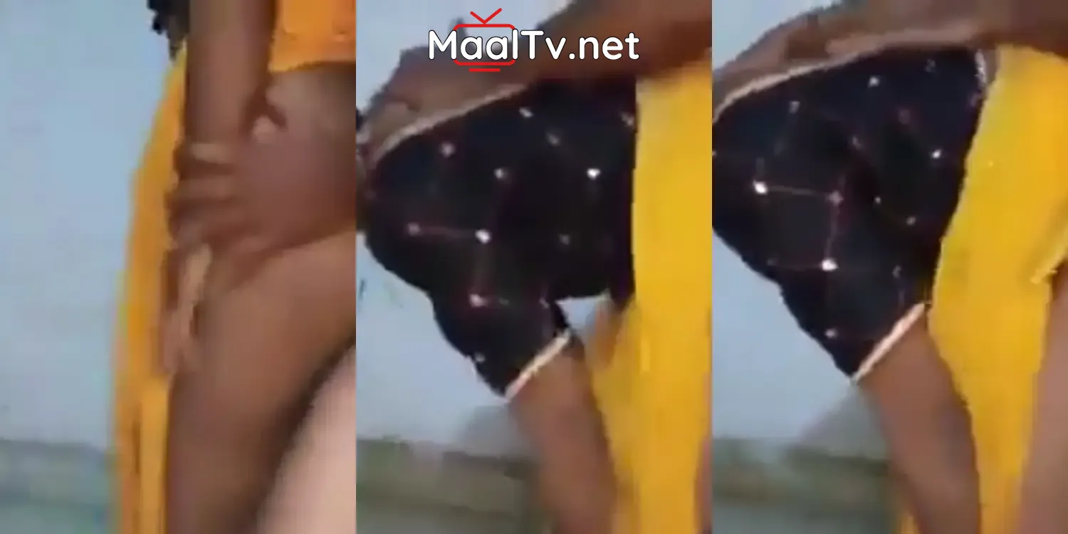 The owner bangs his maid hard in the doggy style