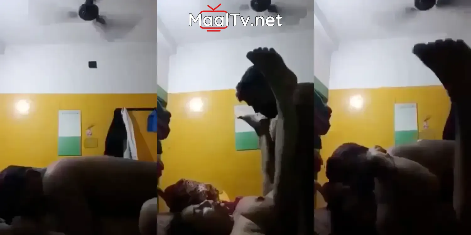 Bhabhi fucks hard with her lover in a local sex video
