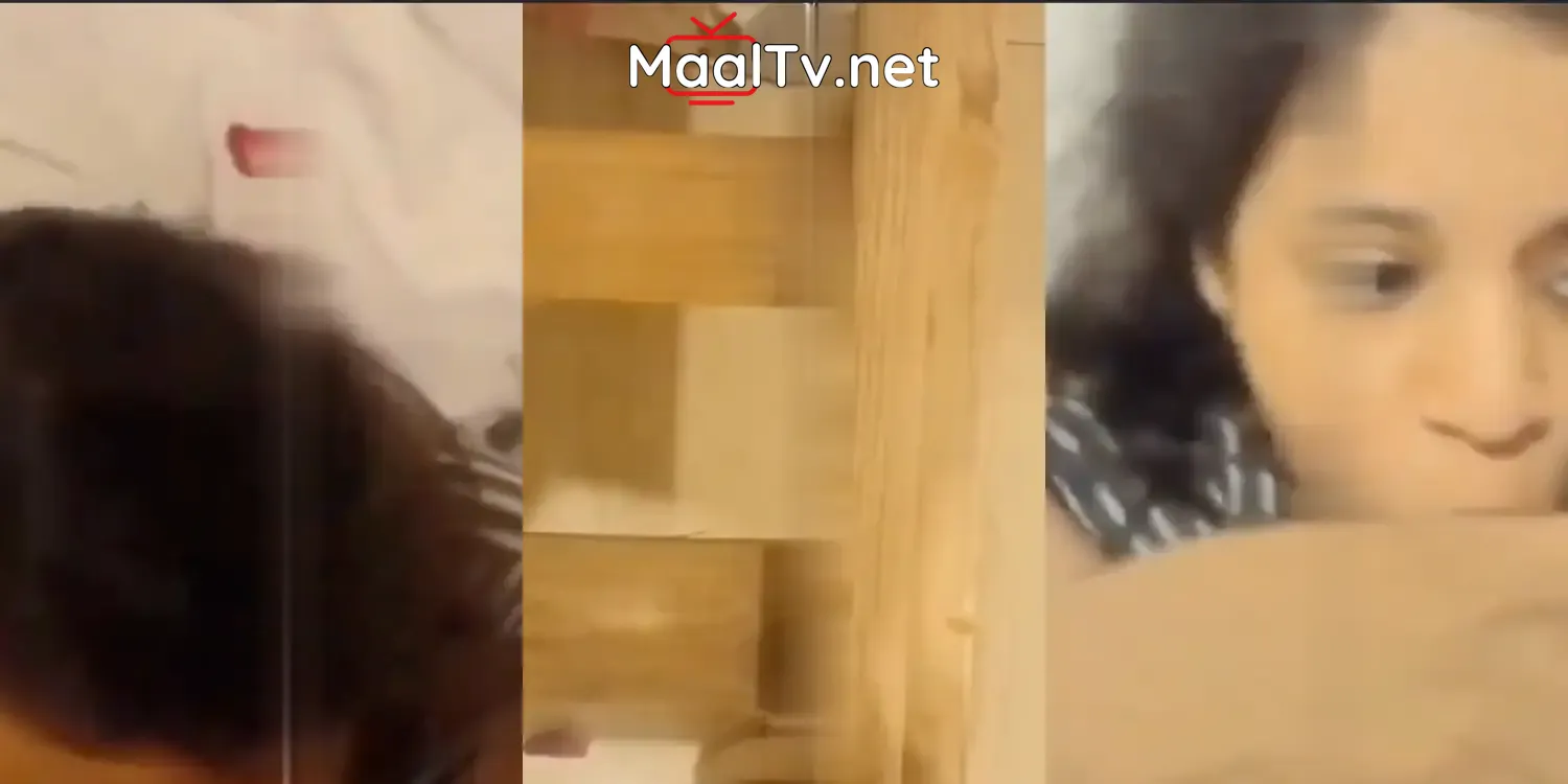 GF gives an Indian blowjob to her lover