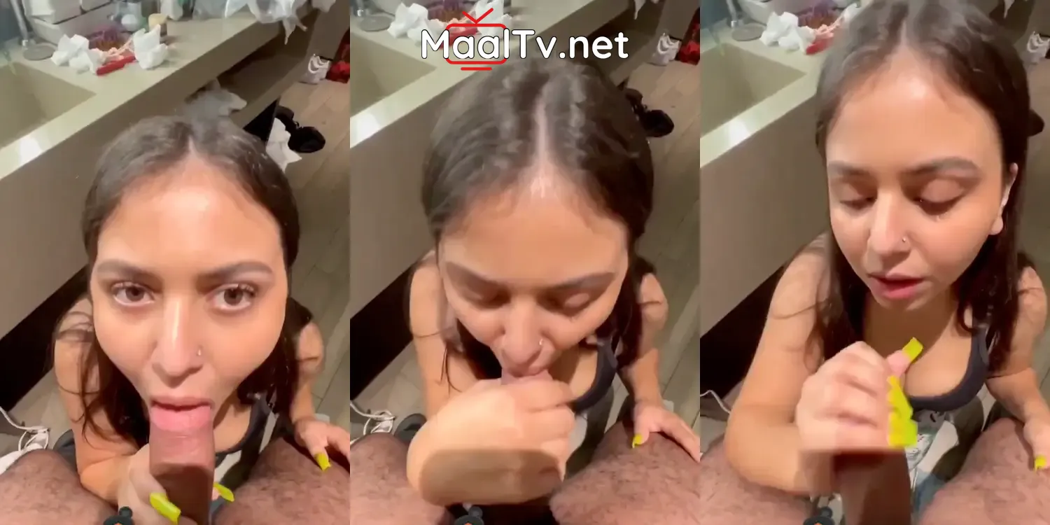 Celebrity hairdresser sucks actor’s dick in blowjob MMS